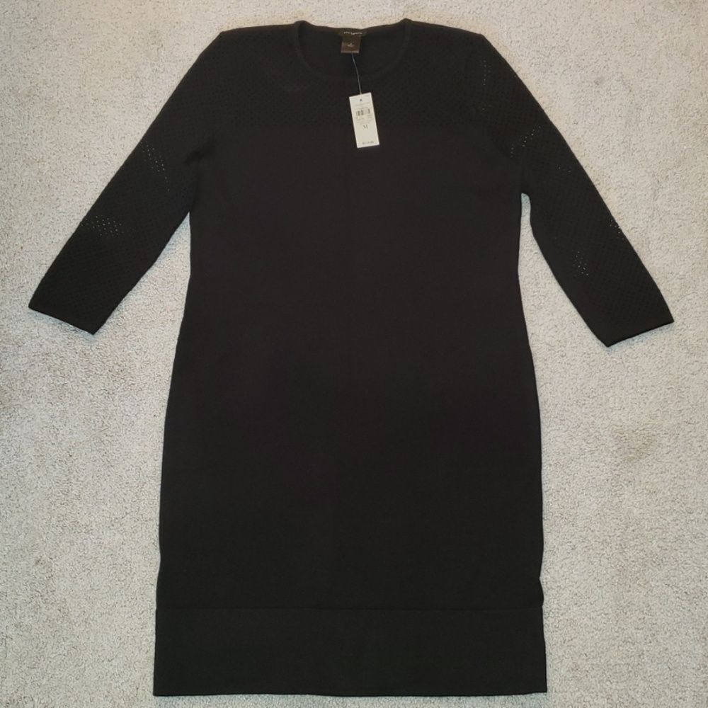 Ann Taylor Black Dress -NWT